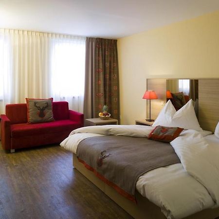 Hotel Loeffler St. Moritz Luaran gambar