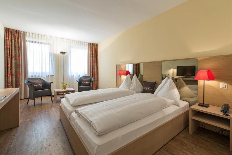 Hotel Loeffler St. Moritz Luaran gambar