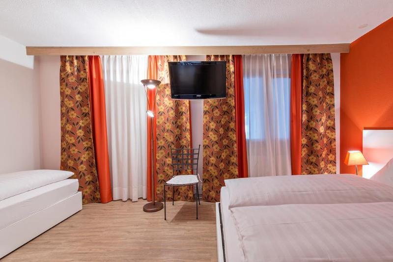 Hotel Loeffler St. Moritz Luaran gambar