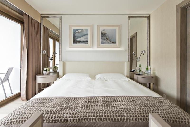 Hotel Loeffler St. Moritz Luaran gambar