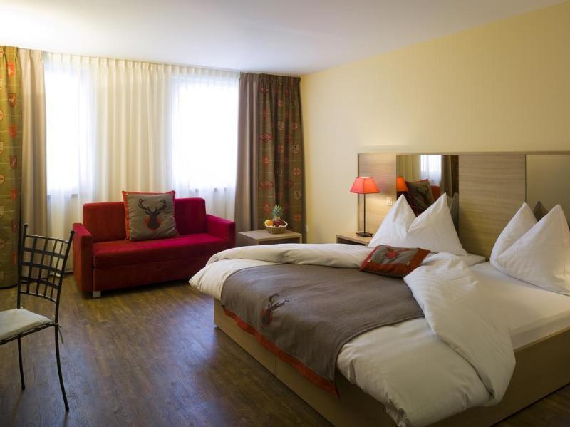 Hotel Loeffler St. Moritz Luaran gambar