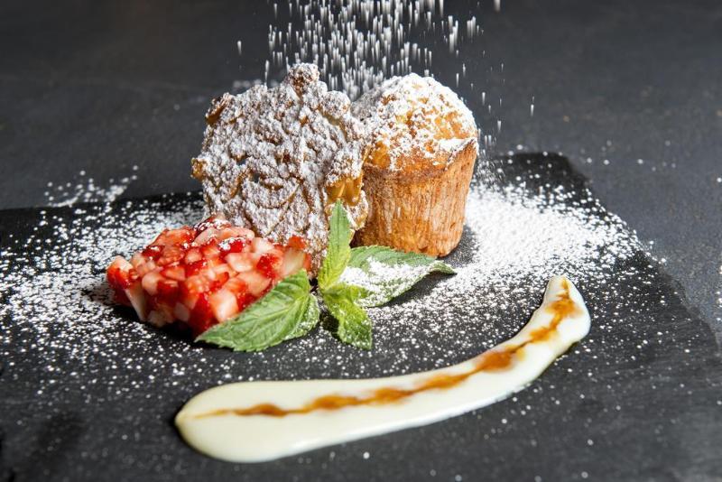 Hotel Loeffler St. Moritz Luaran gambar
