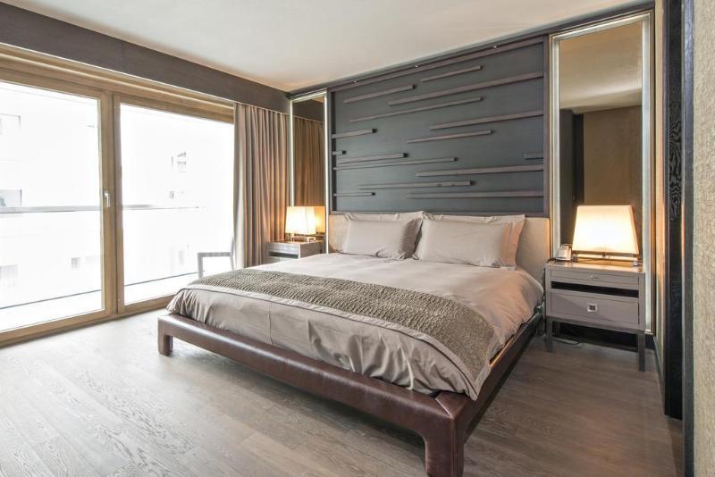 Hotel Loeffler St. Moritz Luaran gambar