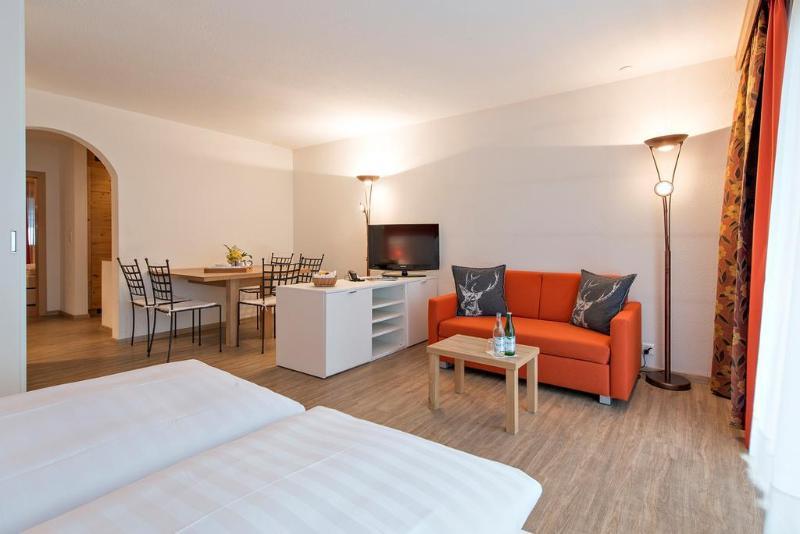 Hotel Loeffler St. Moritz Luaran gambar