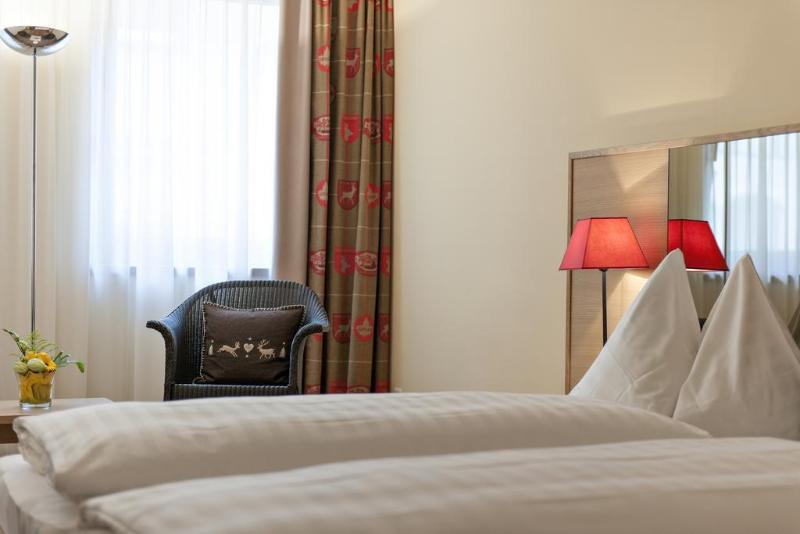 Hotel Loeffler St. Moritz Luaran gambar
