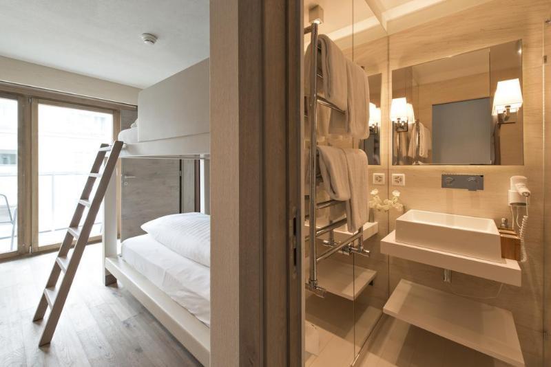 Hotel Loeffler St. Moritz Luaran gambar