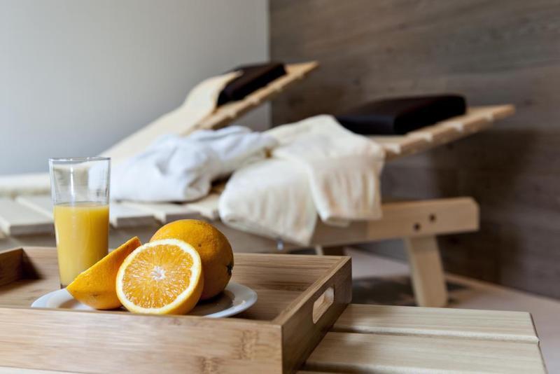 Hotel Loeffler St. Moritz Luaran gambar