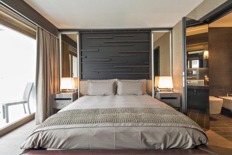 Hotel Loeffler St. Moritz Luaran gambar