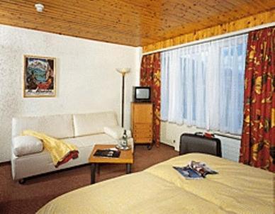 Hotel Loeffler St. Moritz Luaran gambar