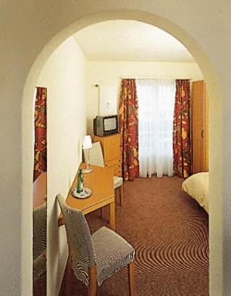 Hotel Loeffler St. Moritz Luaran gambar